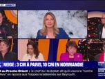 Replay Perrine jusqu'à minuit - Neige-verglas : 32 départements placés en vigilance orange - 20/11