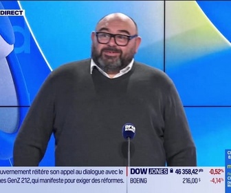Replay Good Morning Business - Le Pitch : Ecollant recycle les collants usagés - 10/10