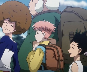 Replay Hunter x Hunter - S6 E2 - Inquiètudes et apparition