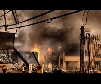 Replay Incendies à Los Angeles : le bilan s'élève à 25 morts