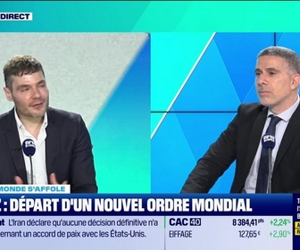 Replay Tout pour investir, la masterclass - Quand le monde s'affole - Ormuz : départ d'un nouvel ordre mondial - 12/06
