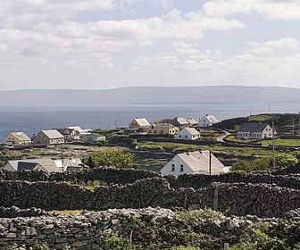 Replay L'Ouest rigoureux - Aux quatre coins de l'Irlande