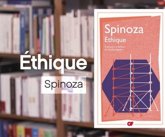 Replay La p'tite librairie - Éthique - Spinoza