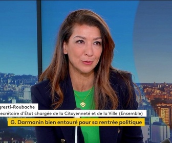 Replay L'invité politique - Émission du lundi 30 septembre 2024