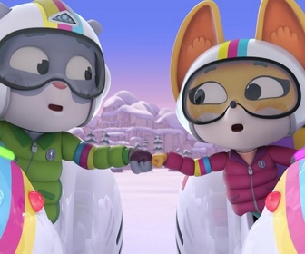 Replay Les enquêtes sauvages - L'affaire des nestors kéas curieux