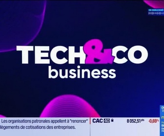 Replay Tech & Co Business - Mardi 9 décembre