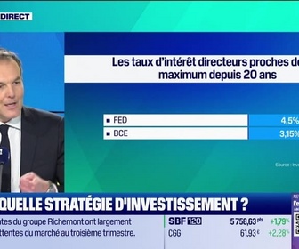 Replay Tout pour investir - Le coach : 2025, quelle stratégie d'investissement ? - 16/01