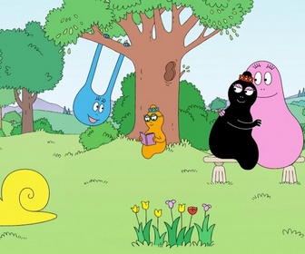 Replay Barbapapa en Famille - La maison de Barbapapa