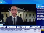 Replay Good Morning Business - Trump veut s'attaquer aux primes des assureurs
