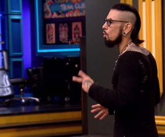 Replay Ink Master - Le meilleur tatoueur - S11E7 - Rendez-vous dans l'espace