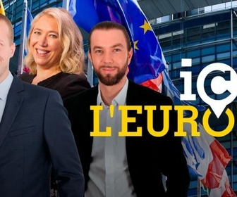 Replay Ici l'Europe - Elections américaines, un enjeu crucial pour l'Europe