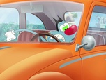 Replay Oggy et les cafards - S04 E39 - Hep, taxi!