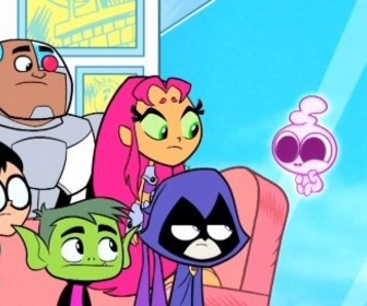 Replay Teen Titans Go ! - S2 E2 - Pirates. - Je te vois