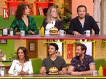 Replay Burger Quiz avec Anne Depétrini, Mr Poulpe, Alexandre Astier et Alice Belaïdi