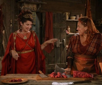 Replay La petite histoire de France - En famille / Coupe coupe coupe / Le cloalec'h se rebelle / Frémonts