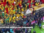 Replay Journal de l'Afrique - Maroc : des peines de prison pour 18 supporters sénégalais après des incidents à la CAN