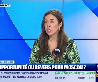 Replay Le monde qui bouge - Caroline Loyer : Iran, opportunité ou revers pour Moscou ? - 19/06
