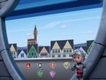 Replay Paw Patrol, la Pat'Patrouille - Mission Chevaliers : La Dent de Dragon