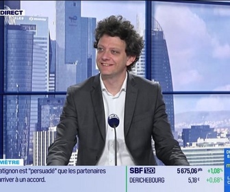 Replay BFM Bourse - Bullshitomètre : Les USA écraseront tout le monde cette année - FAUX répond Thibault Prébay -15/01