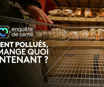 Replay Enquête de santé - 12/05/2026