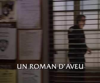 Replay New York Unité Spéciale - S20 E10 - Un roman d'aveu