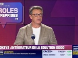 Replay Paroles d'entreprises - Patrick Darribet (SUDOKEYS) : SUDOKEYS, intégrateur de la solution Odoo - 10/05
