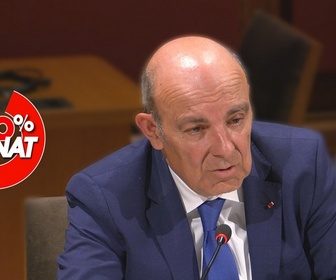 Replay 100% Sénat - Avion de combat du futur : audition du PDG de Dassault