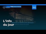 Replay L'info du jour | 5 août 2026 - Mi-journée