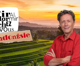 Replay J'irai dormir chez vous - S3E3 - Indonésie