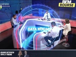 Replay BFM Bourse - La Data Room : 180+175 : nombre de data centers opérationnels chez Amazon + le nombre en construction chez Amazon - 15/09