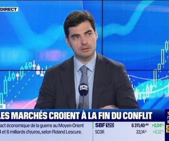 Replay L'intégrale de Good Morning Market du mardi 21 avril