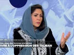 Replay ActuElles - Fawzia Koofi, l'ex future première présidente d'Afghanistan