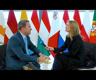 Replay Xavier Bettel : J'ai dit à Orbán que sa loi sur les LGBT était homophobe
