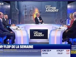 Replay C'est votre argent - Le top / flop de la semaine : Donald Trump – 17/10