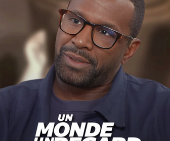 Replay Un monde, un regard - Olivier Dubois, journaliste même dans l'épreuve
