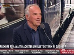 Replay Les Grandes Gueules - SNCF : il faut désormais prendre rendez-vous avant d'acheter un billet aux guichets des gares. Lunaire ?