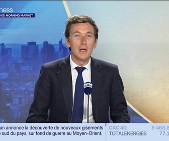 Replay L'intégrale de Good Morning Market du lundi 24 août