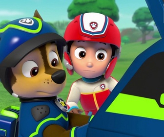 Replay Paw Patrol, la Pat'Patrouille - La Plantae Putridus