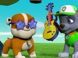 Replay Paw Patrol, la Pat'Patrouille - Mission secrète : le concert royal