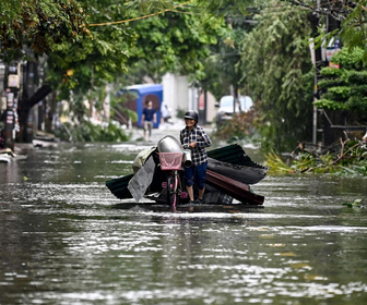 Replay Élément Terre - Yagi : les typhons deviennent plus dangereux avec le réchauffement climatique