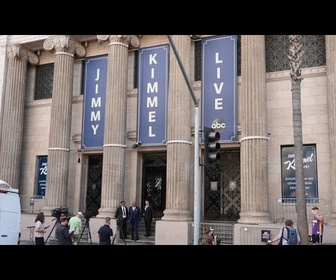 Replay De retour à l'antenne, Jimmy Kimmel défend la liberté d'expression