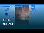 Replay L'info du jour | 4 janvier 2026 - Mi-journée