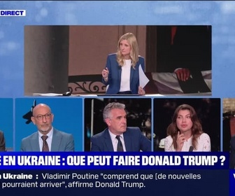 Replay Week-end soir - Trump : Poutine veut aller au bout en Ukraine - 05/07