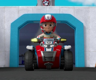 Replay Paw Patrol, la Pat'Patrouille - Le concours de pizza