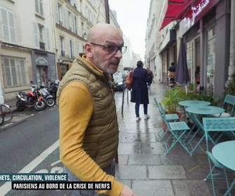 Replay Enquête d'action - Déchets, circulation, violence : Parisiens au bord de la crise de nerfs