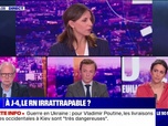 Replay Le 90 minutes - Le Pen : Le gouvernement a un bilan pitoyable - 05/06