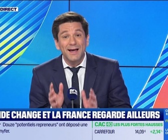 Replay L'Edito de Raphaël Legendre : Le monde change et la France regarde ailleurs - 15/05