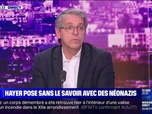 Replay Le 120 minutes - Débattre avec Le Pen ? Macron est tenté... - 12/05