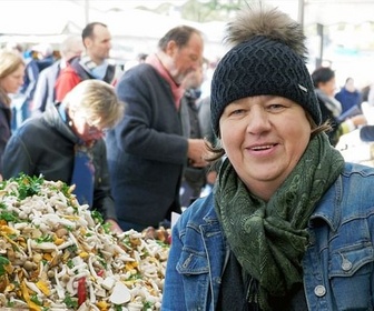 Replay Le marché Viktualienmarkt - Le ventre de Munich