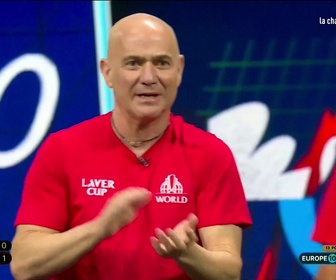 Replay Tennisla Laver Cup 2026